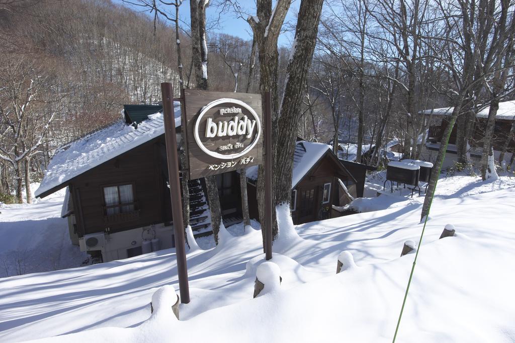 Pension Buddy Kitashiobara Exterior photo